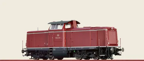 Diesel Locomotive BR V100 (DB) (H0)