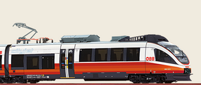 Railcar Talent (H0)
