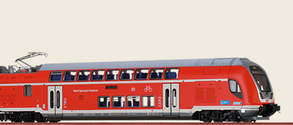Railcar BR 446 / TWINDEXX® (H0)