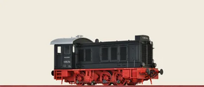 Diesel Locomotive BR V36 (H0)