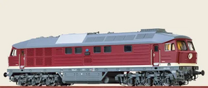 Diesel Locomotive BR 132 / 232 (N)