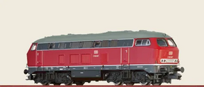 Diesel Locomotive BR V160 (N)