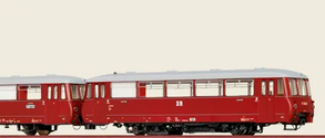 Triebwagen BR LVT172 (N)