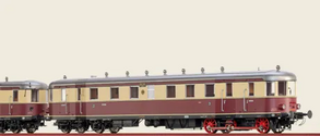 Railcar BR VT62.9 (H0)