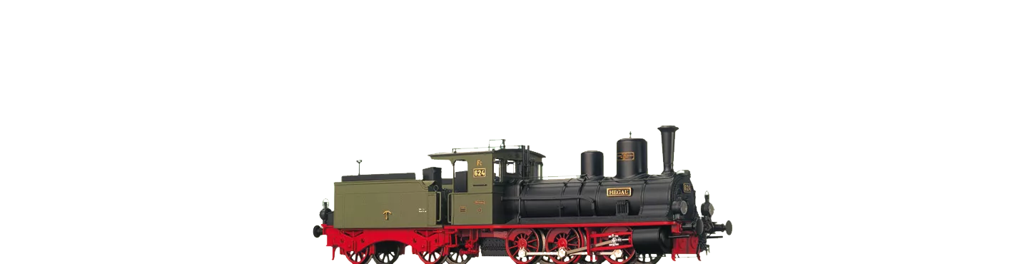 0626 - Güterzuglok Klasse Fc K.W.St.E.