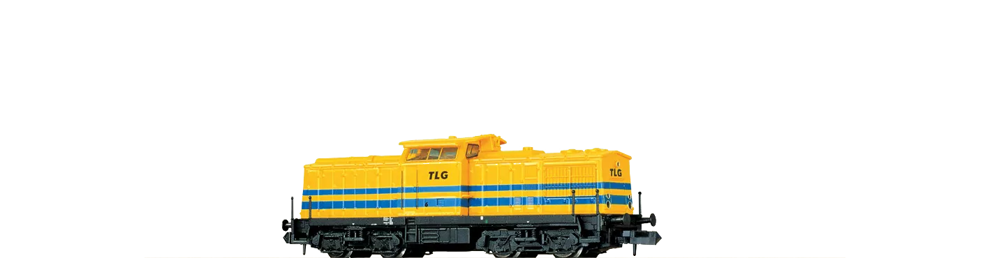 1425 - Diesellok 6 TLG