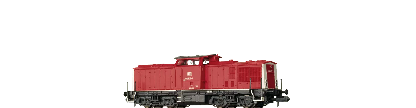 1427 - Diesellok BR DB