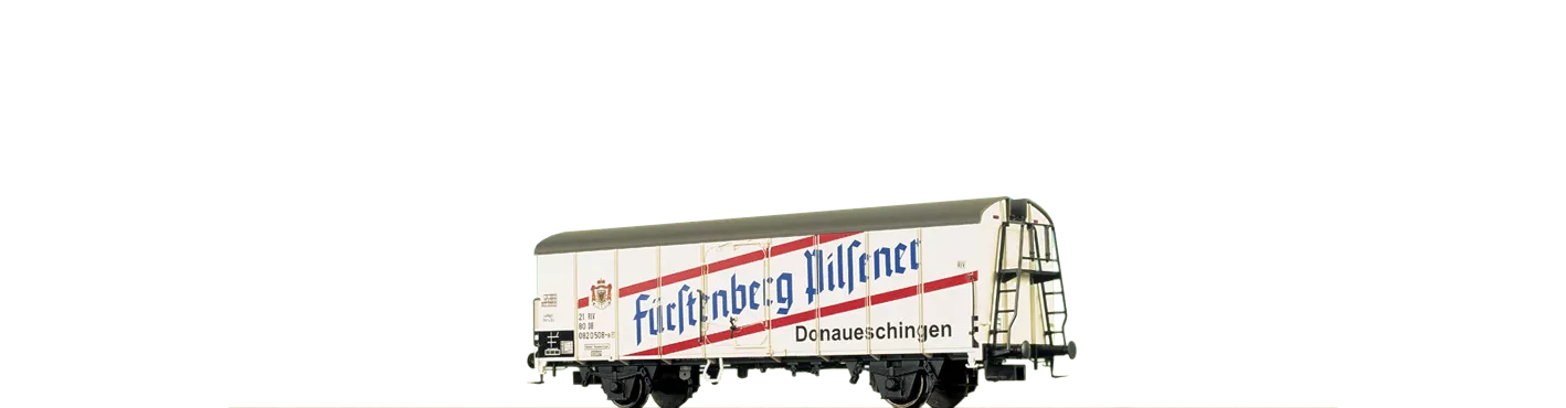 2047 - Kühlwagen Fürstenberg DB