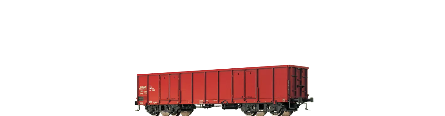 2062 - Offener Güterwagen EAS DR