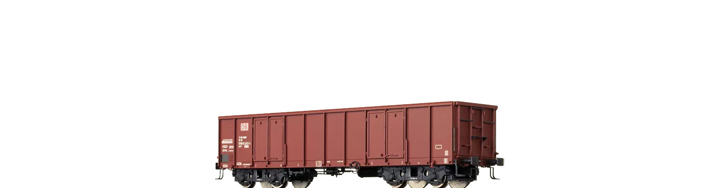 2064 - Offener Güterwagen EAS DB