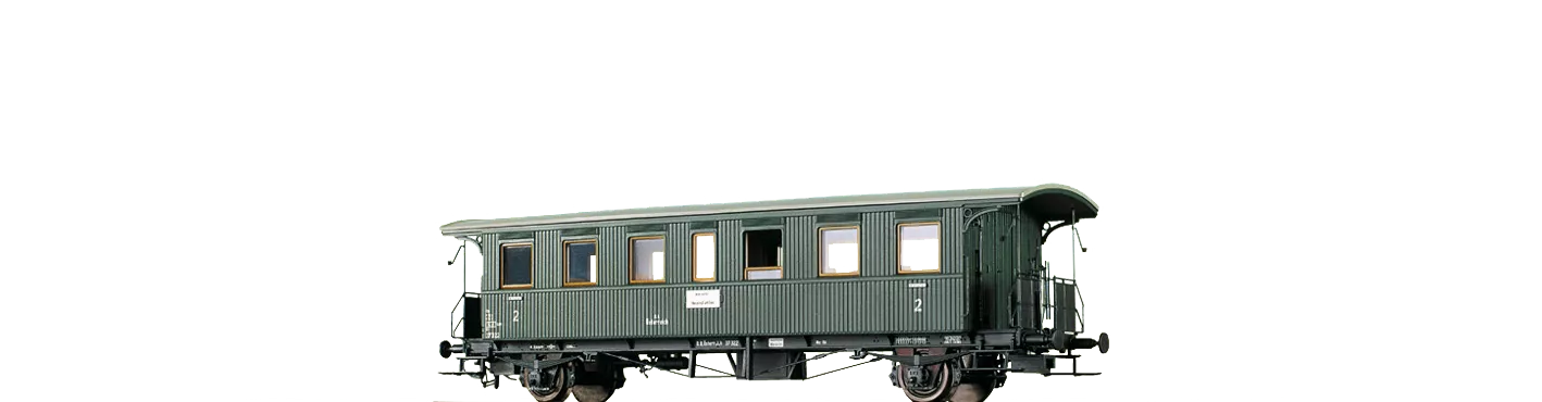 2165 - Personenwagen ÖBB