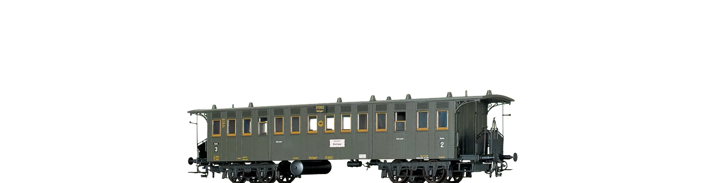 2335 - Personenwagen BCCi Wü DRG