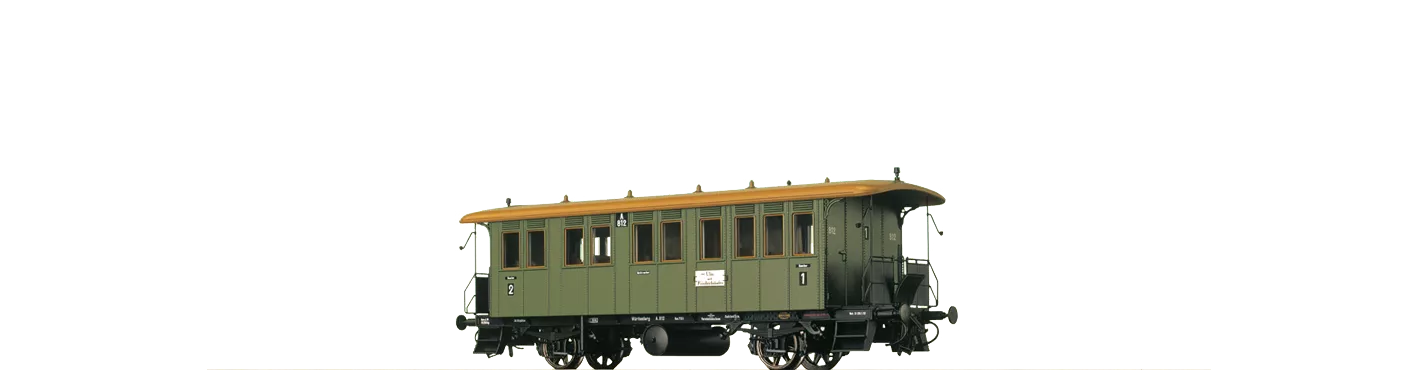 2400 - Personenwagen A. K.W.St.E.