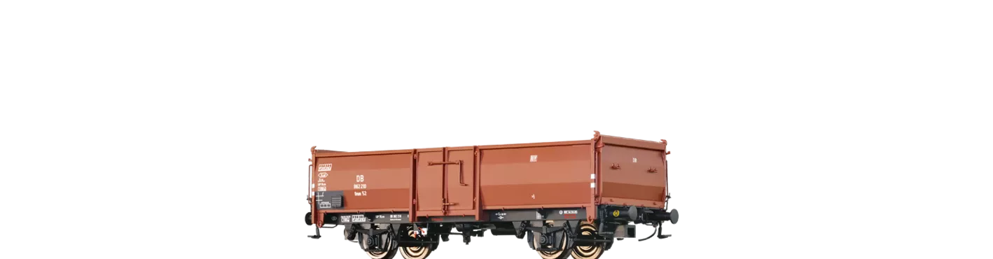 37000 - Offener Güterwagen Omm52 der DB