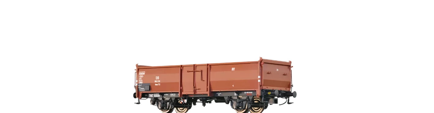 37000 - Offener Güterwagen Omm52 DB
