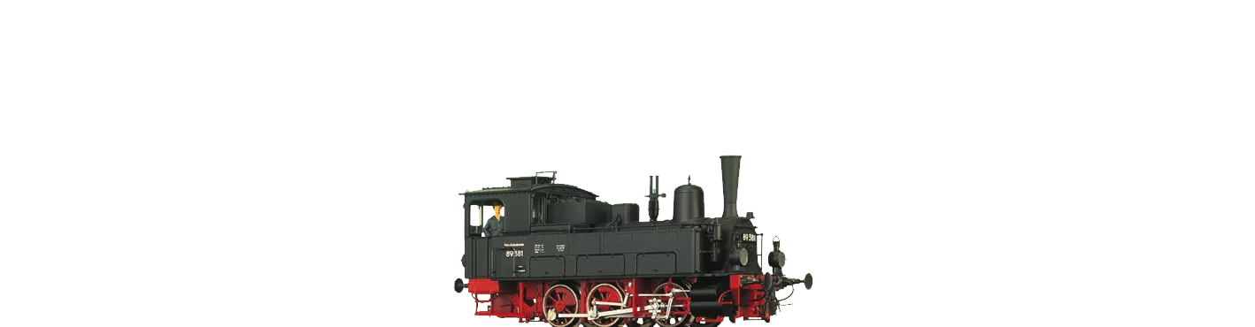 40030 - Dampflok T3 DB