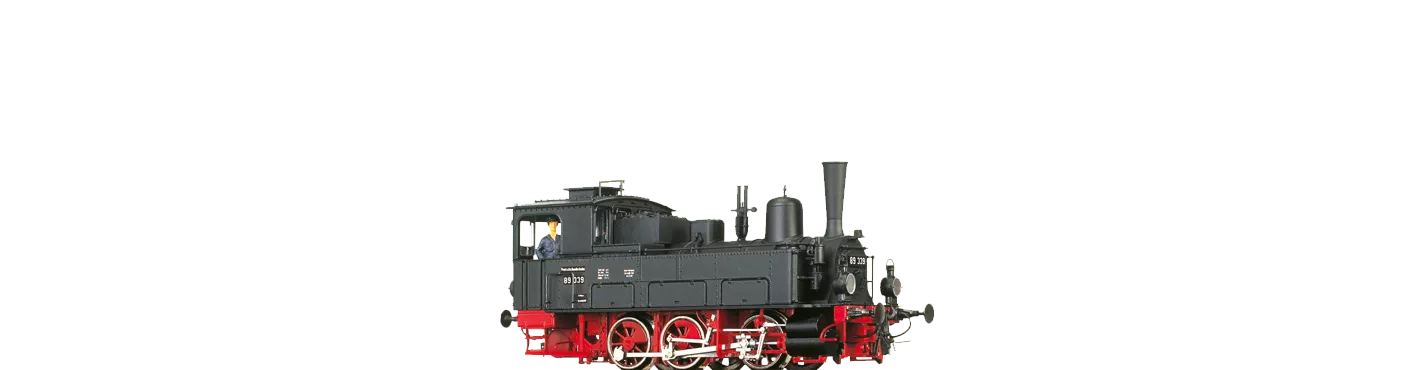 40036 - Tenderlok BR 89 DB