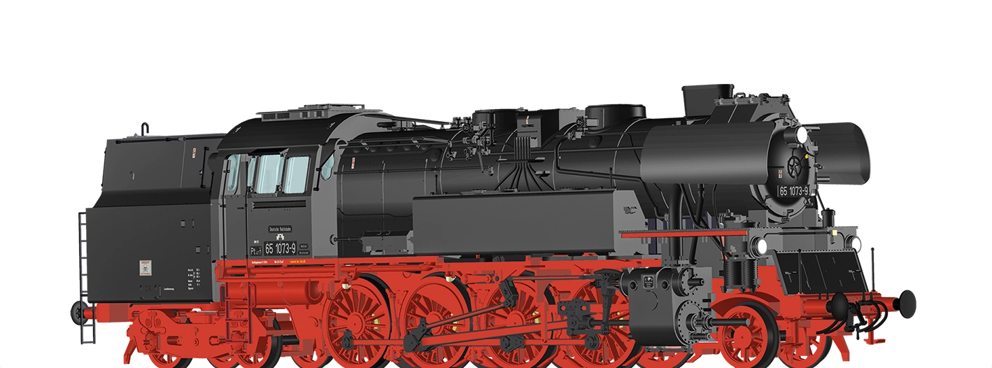 40093 - Tenderlok BR 65.10 DR