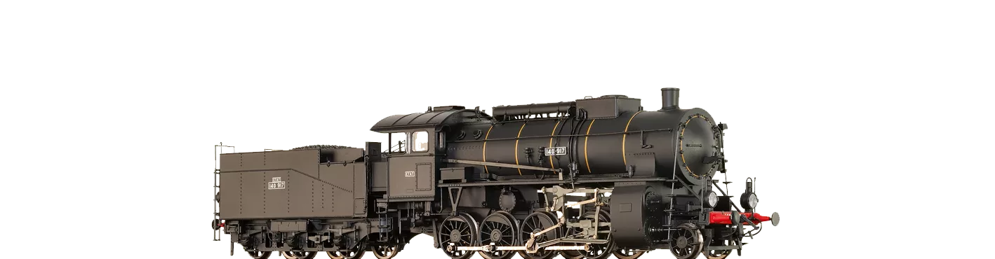 40108 - Güterzuglok G 4/5 H État