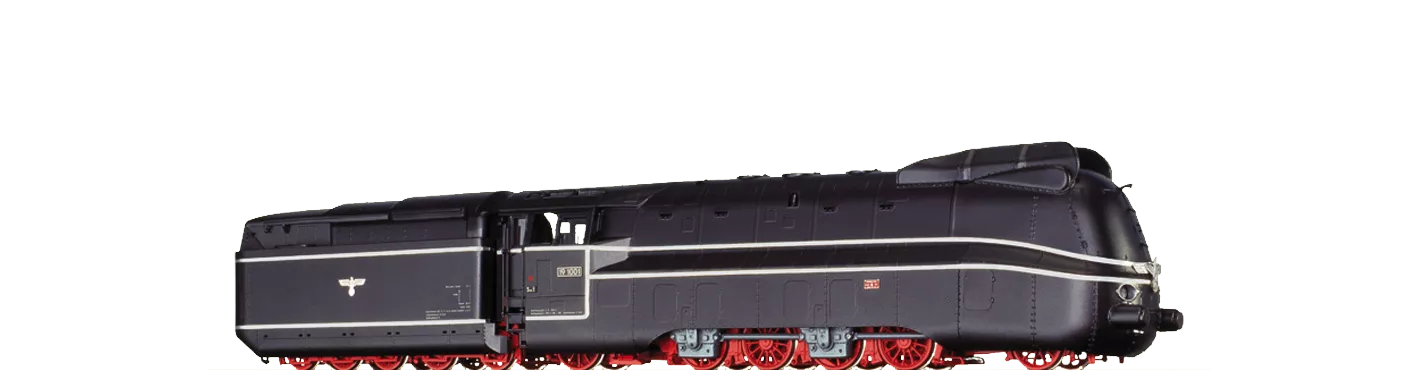 40130 - Schnellzuglok BR 19.10 DRG