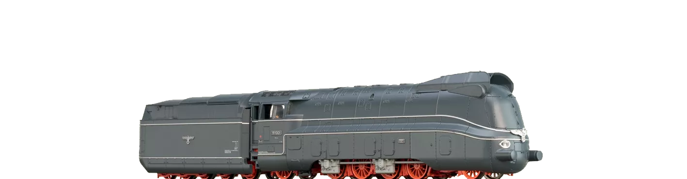 40134 - Schnellzuglok BR 19.10 DRG