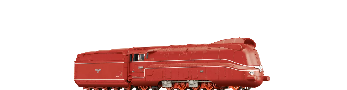 40138 - Schnellzuglok BR 19.10 DRG