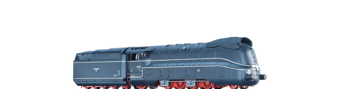 40142 - Schnellzuglok BR 19.10 DRG