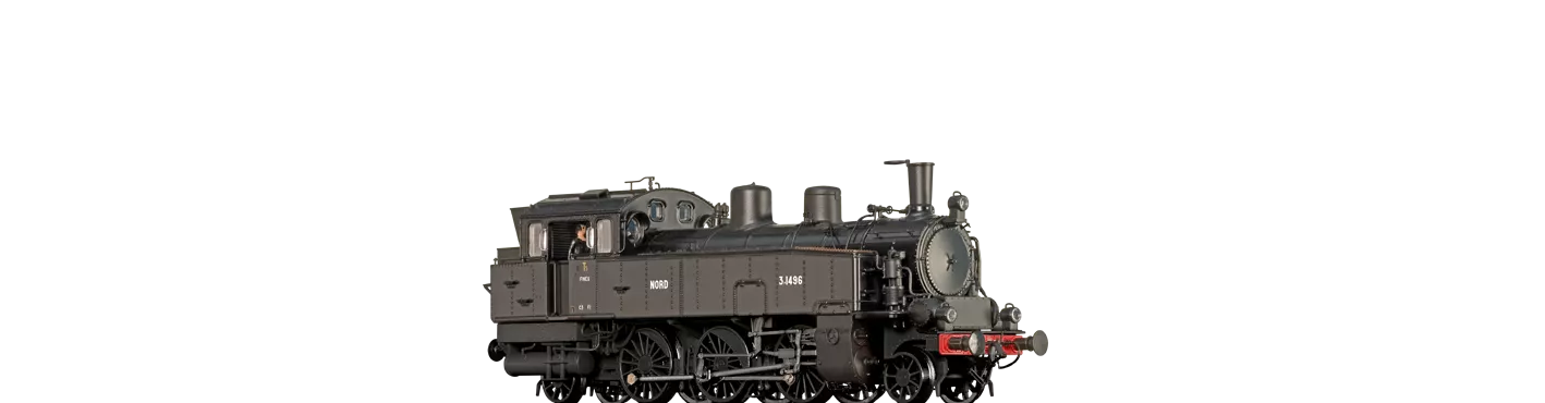 40188 - Tenderlok BR T 5 NORD