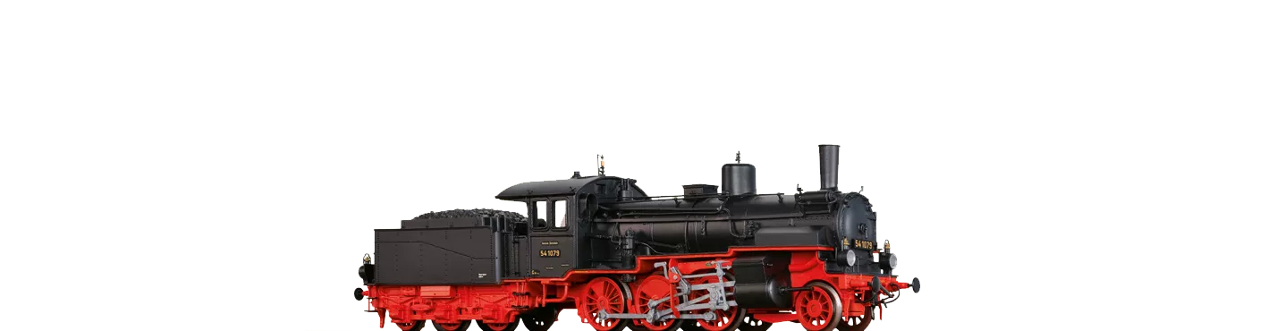 40454 - Güterzuglok BR 54.8-10 DRG