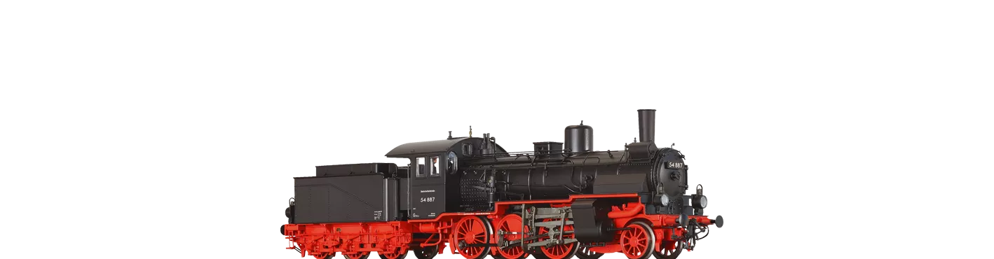 40466 - Güterzuglok BR 54.8-11 DR
