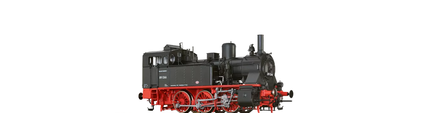 40502 - Tenderlok BR 89.0 DB