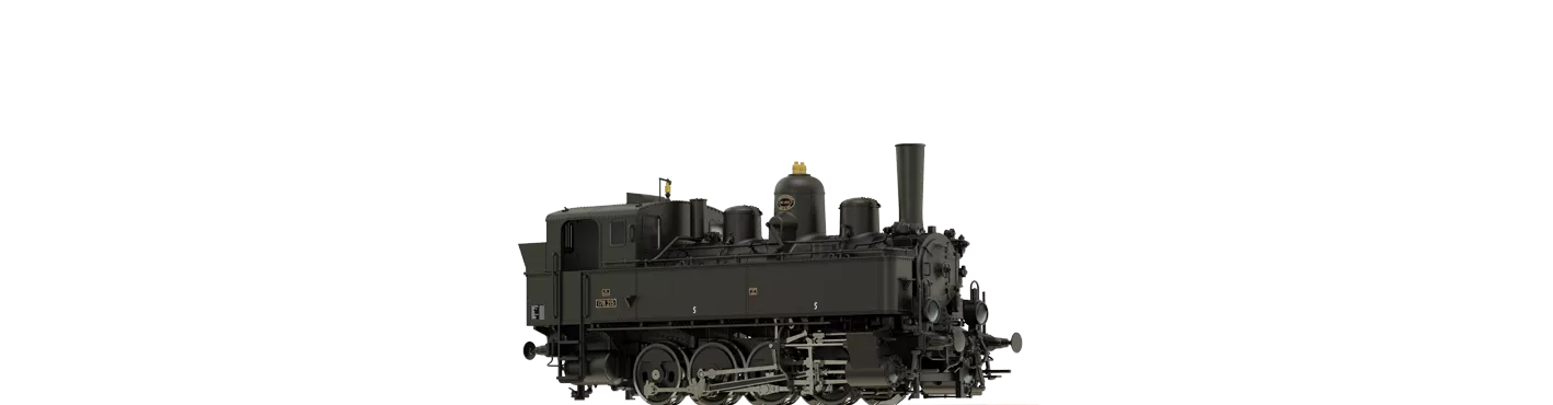 40604 - Tenderlok Reihe 178 BBÖ