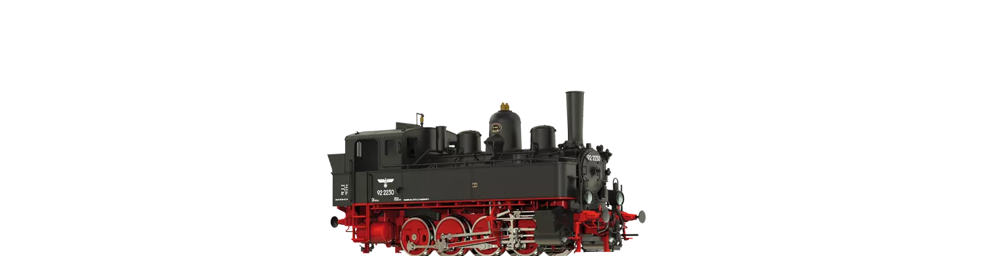 40616 - Tenderlok Reihe 92.22 DRG