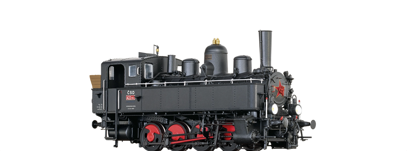 40648 - Tenderlok 422.0 CSD