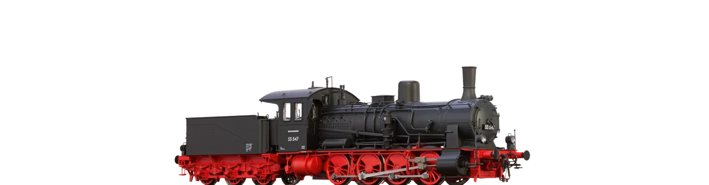 40708 - Güterzuglok BR G 7.1 DB