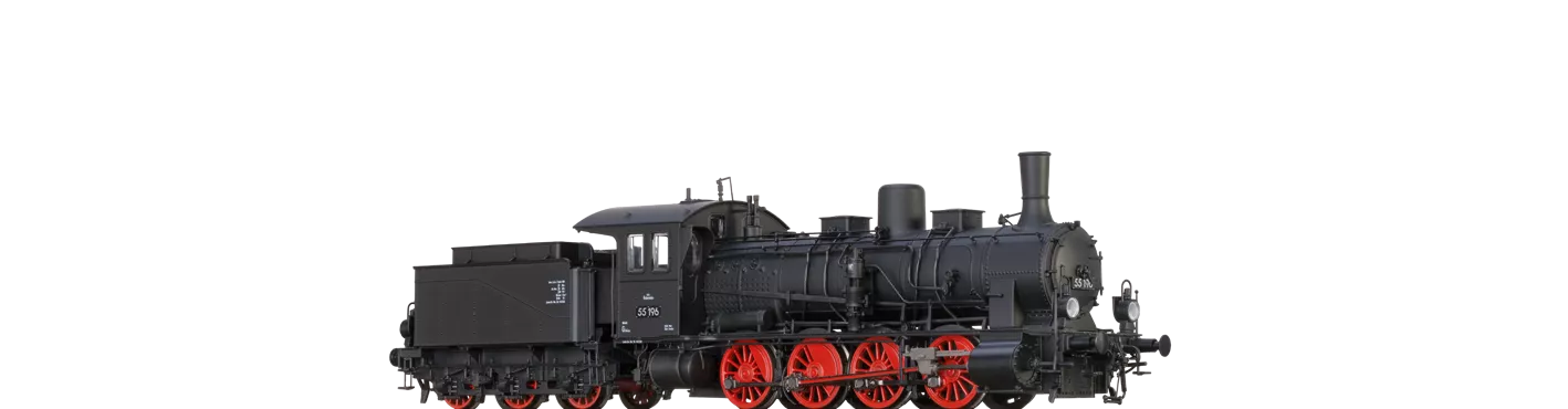 40716 - Güterzuglok BR G 7.1 BBÖ