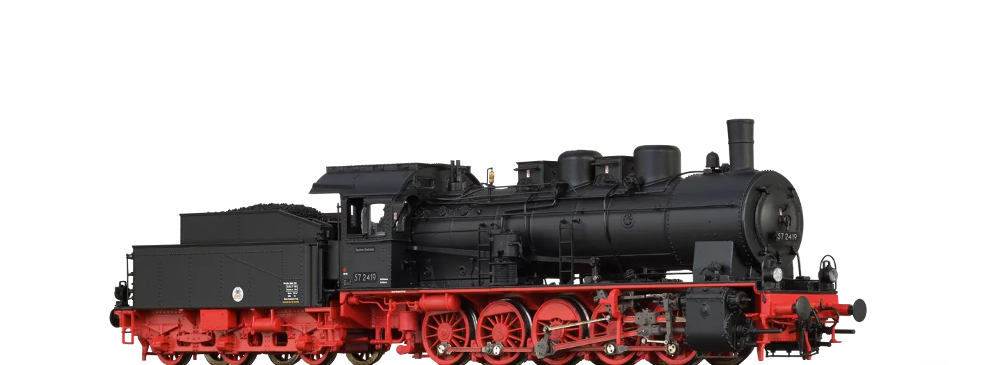 40816 - Güterzuglok BR 57.10 DR
