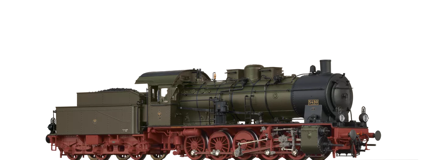 40840 - Güterzuglok BR G 10 K.P.E.V.
