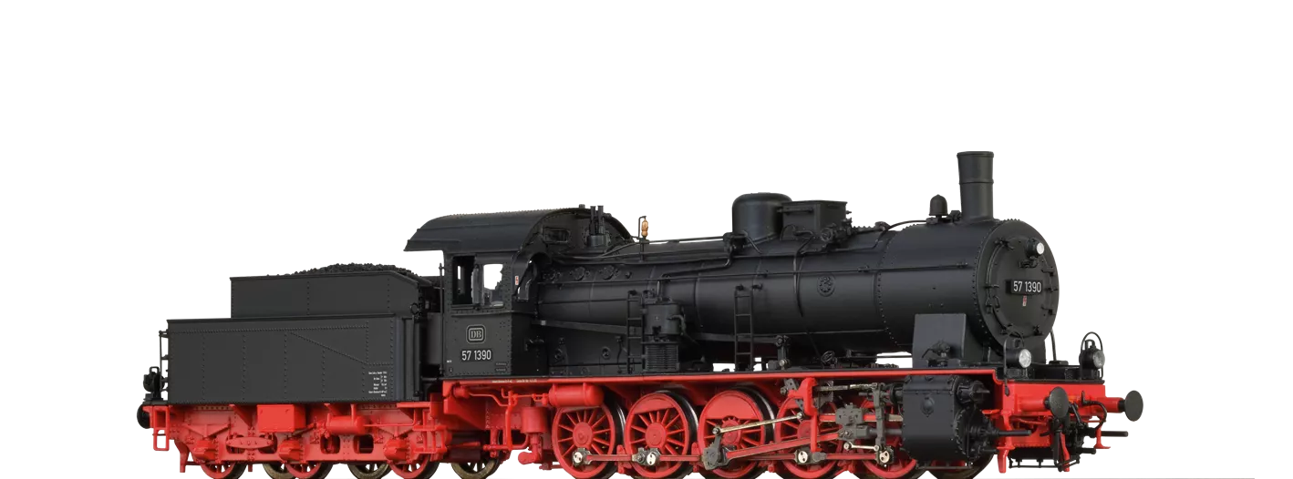 40844 - Güterzuglok BR 57.10 DB