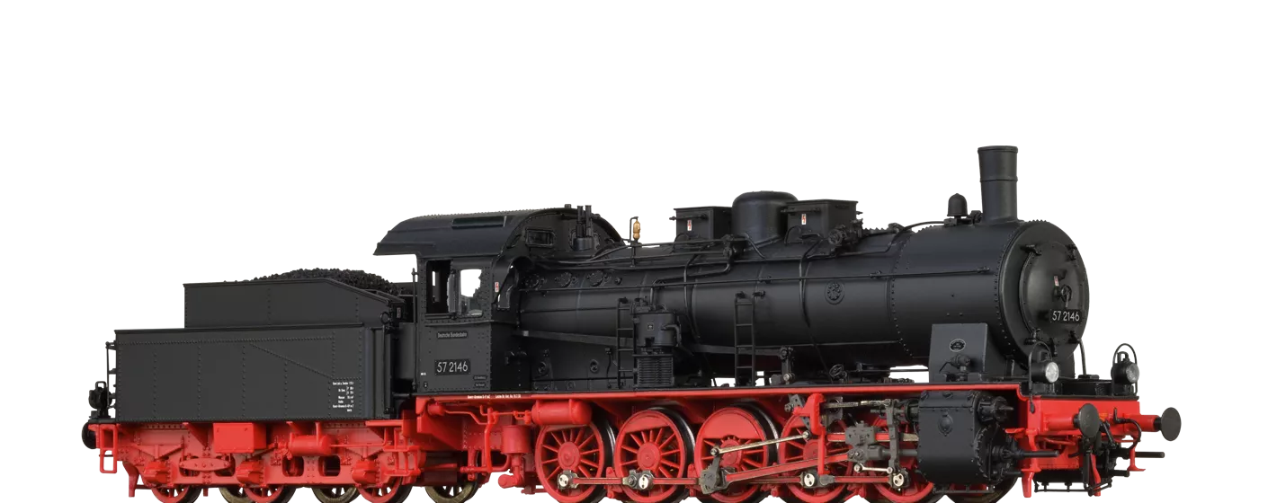 40864 - Güterzuglok BR 57.10 DB