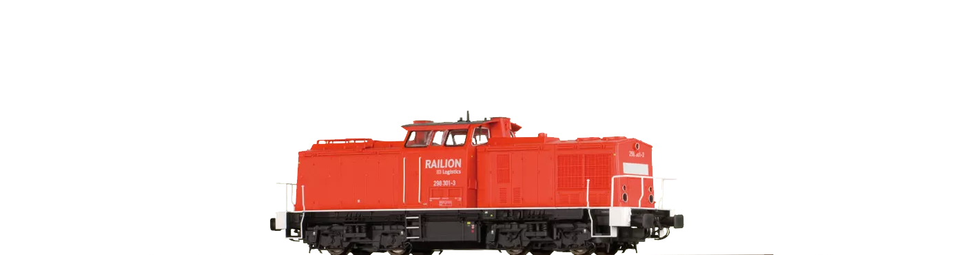 41008 - Diesellok BR 298 DB AG