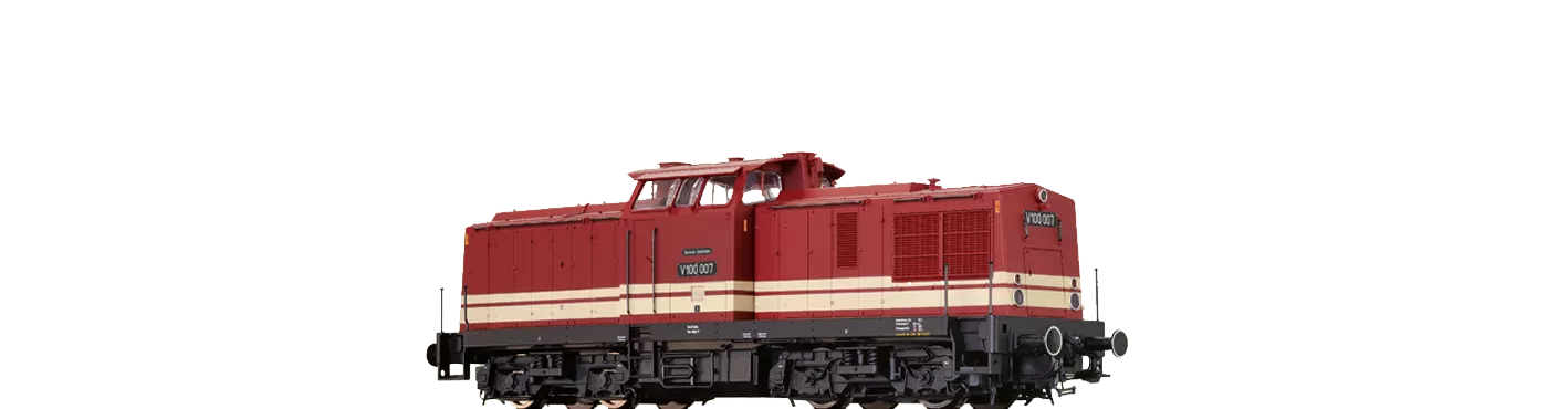 41028 - Diesellok BR V100 DR