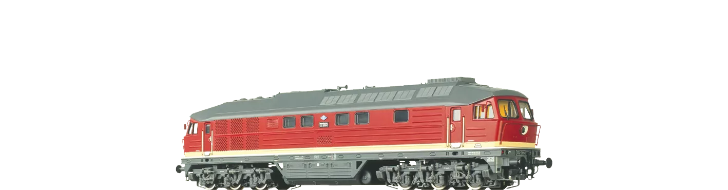 41042 - Diesellok BR 132 DR