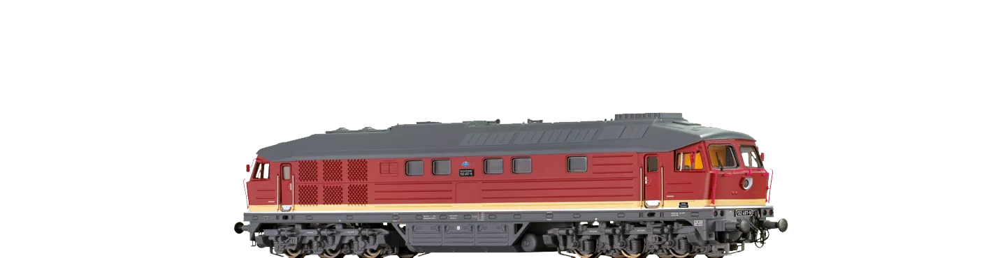 41060 - Diesellok BR 132 DR