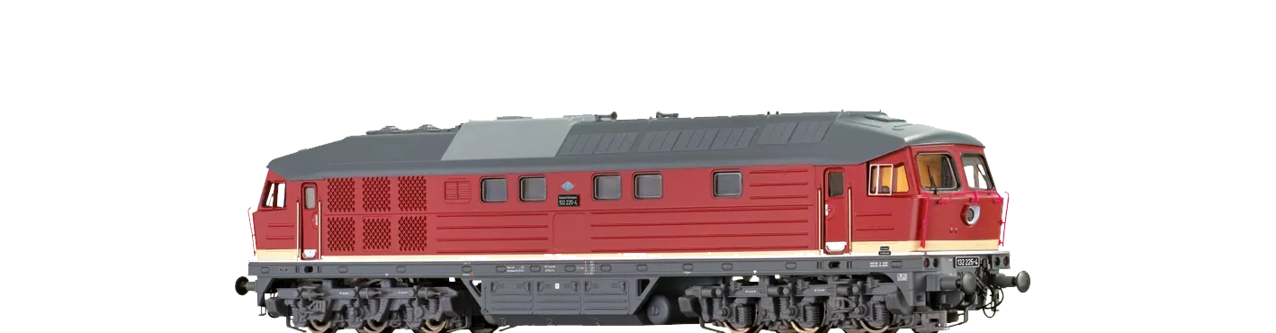 41064 - Diesellok BR 132 DR