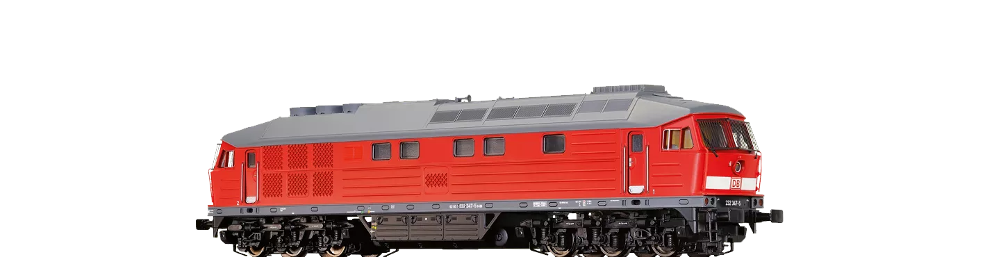 41068 - Diesellok BR 232 DB Schenker AG
