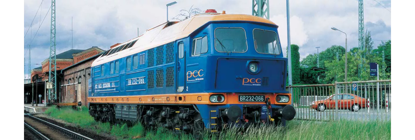 41072 - Diesellok BR 232 PCC
