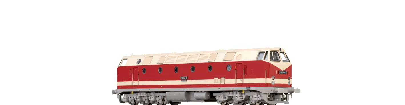 41084 - Diesellok BR 119 DR