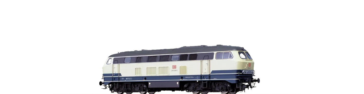 41120 - Diesellok BR 216 DB