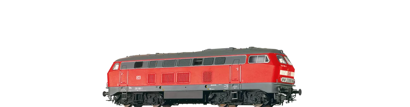 41140 - Diesellok BR 216 DB Cargo AG